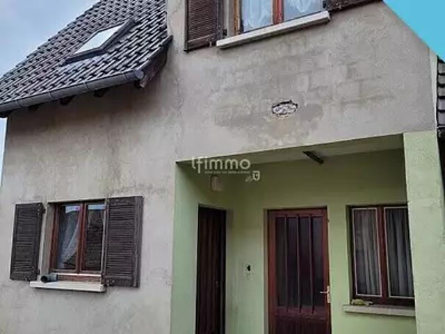 Aschbach 67250 Achat / Vente maison 8 pièces t8