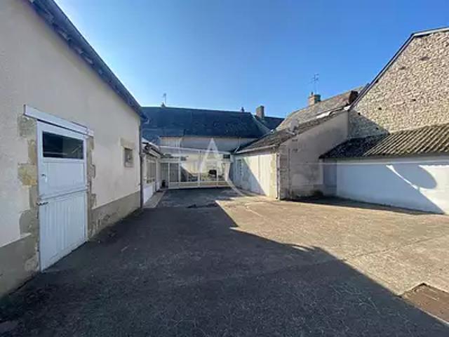 Aschères le Marché 45170 Achat / Vente maison 6 pièces t6