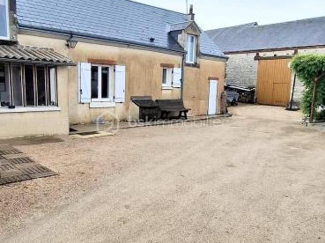 Aschères le Marché Vente Maison 45