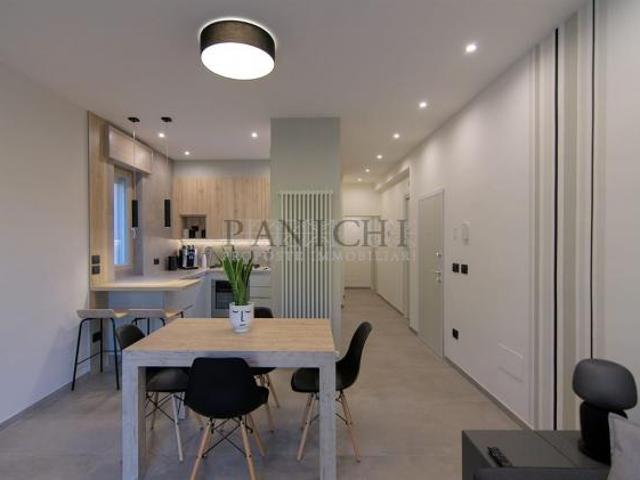 Appartamento ristrutturato con terrazzi, cantina e posto auto Asciano, fuori dal centro storico