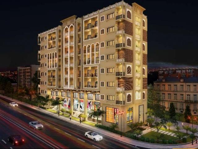 Ascon Luxury Flat Islamabad Bahria Town ID 40663