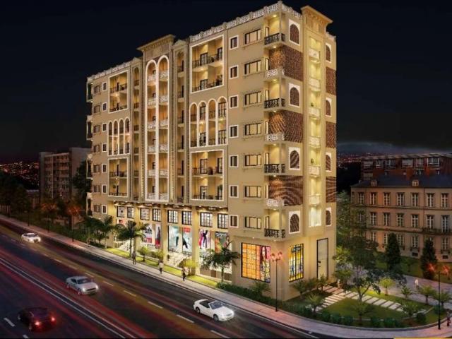 Ascon Luxury Flat Islamabad Bahria Town ID 40663