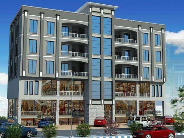 Ascon shops for sale soan garden islamabad Soan Garden ID 26718