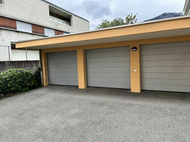 ASCONA Garage Box
