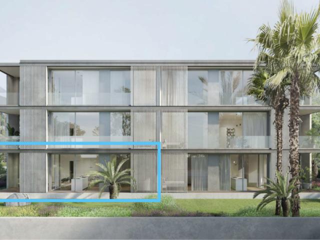 Ascona Luxuriöse 4.5 Zimmer Gartenwohnung