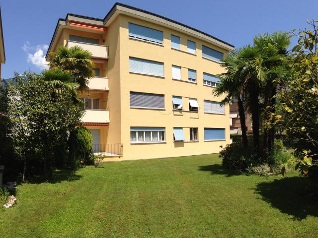 ASCONA, Studio Wohnung mit separater Küche zu mieten