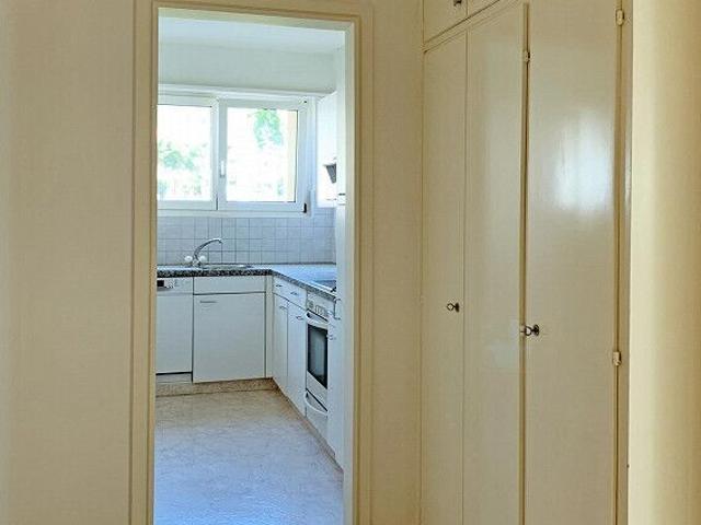 ASCONA, We rent a 3½ room apartment