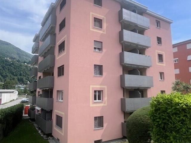 ASCONA, wir mieten eine 3 1/2 Zimmer Wohnung im zentralen Bereich