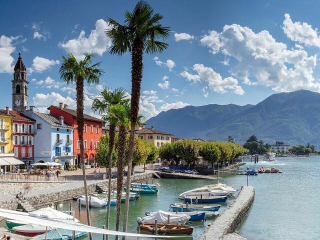 ASCONA Wir verkaufen 31/2 Zimmer auch als Zweitwohnsitz