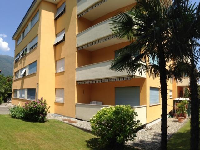 ASCONA, Zu vermieten 3½ Zimmerwohnung
