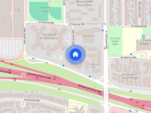 Ascot Arms offers South Edmonton apartments for rent with spacious floor plans that include studio, 1, 2 and 3 bedroom a