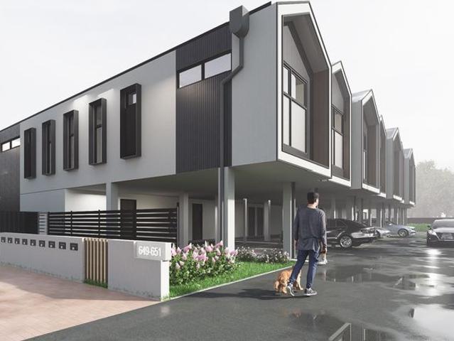 Ascot's Secret: Where Modern Dreams Nest at Clifford Park