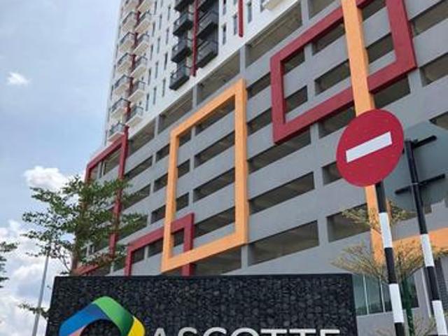 Ascott Boulevard rinching semenyih 1014 sqft