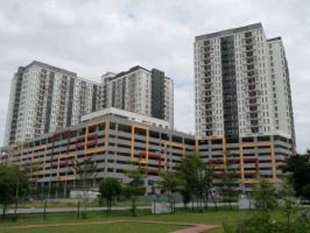Ascotte Boulevard Condo 1014sf Semenyih Rm1kBooking 2 CAR PARK