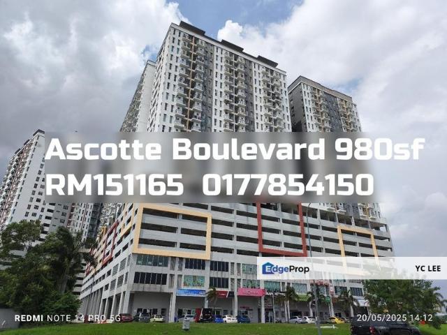 Ascotte Boulevard Condominium