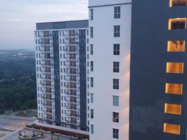 Ascotte Boulevard FLoan Near Kayangan DCassia Suria Mewah Kristal