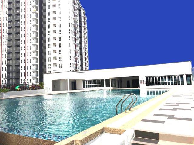 Ascotte Boulevard Full Loan Near Ecohill Semenyih