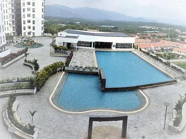 Ascotte Boulevard Near DCassia Suria Mewah DCemellia Kayangan Eco