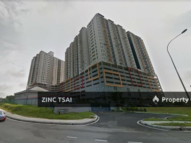 Ascotte Boulevard {Save RM 30,000} 8 mins drive to Kajang 2 MRT Station