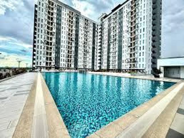 Ascotte Boulevard Semenyih 1014sf Super Below Market FULL LOAN