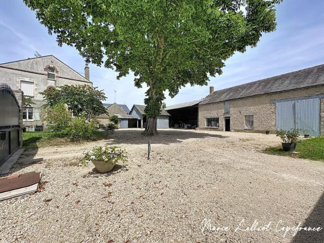 Ascoux Vente Maison 45