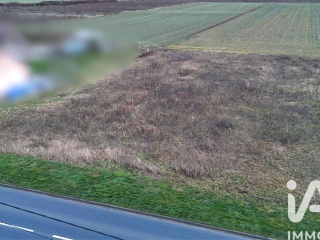 Ascoux Vente Terrain 45