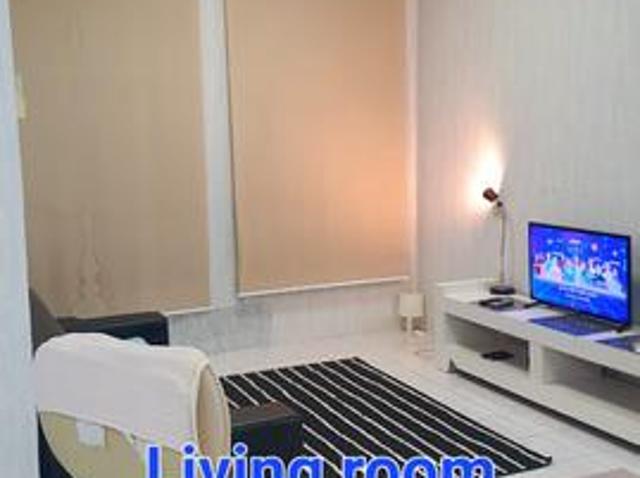 Aset Apartment
