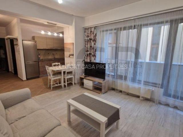 ASE, Romana, Dorobanti, 2 camere, mobilat, utilat modern, centrala termica