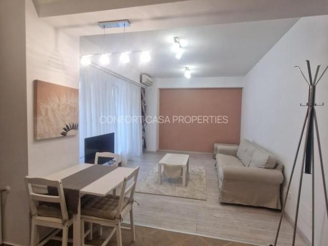 ASE Romana Dorobanti 2 camere mobilat utilat modern centrala termica