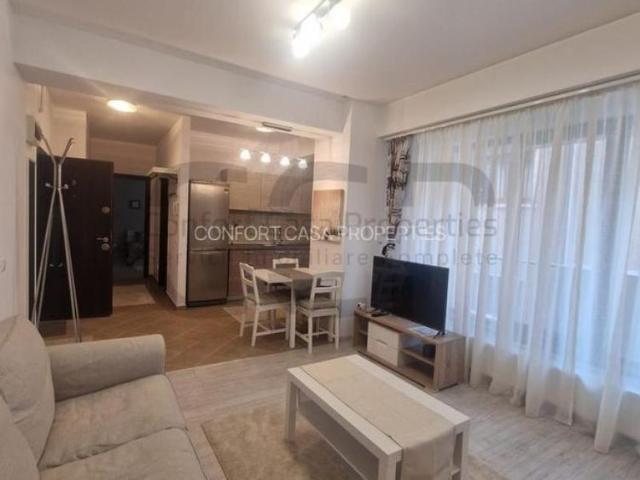 ASE Romana Dorobanti 2 camere mobilat utilat modern centrala termica