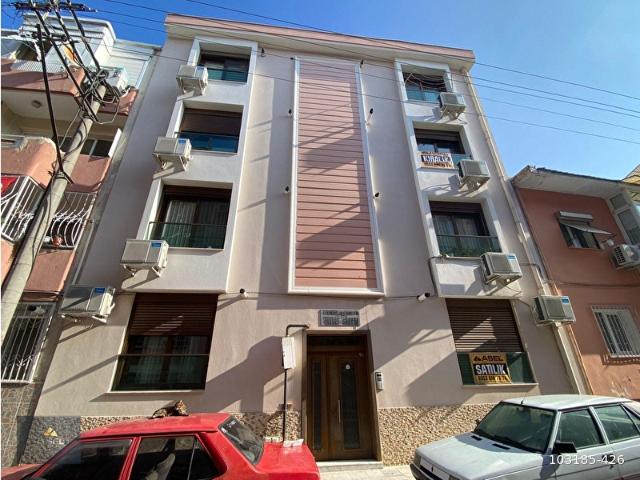 ASELŞİRİNYER İZBAN YAKINID.GAZLIYÜKSEK GİRİŞ FIRSAT 2+1DAİRE