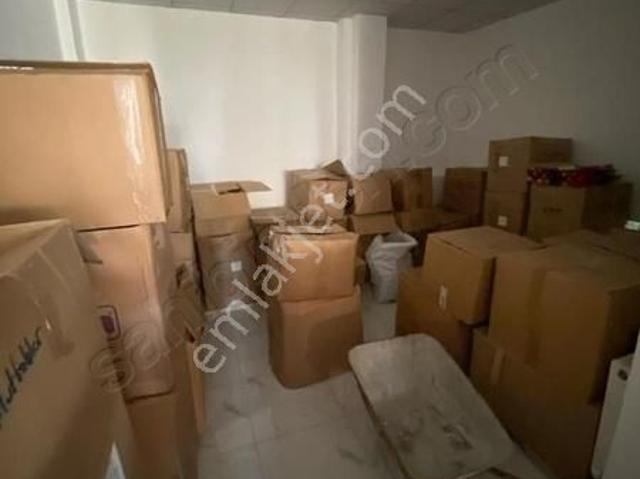 Asel'den Fsm Bulvarı İşlek Nokta 410 M2 Takaslı İşyeri gıda Pvc
