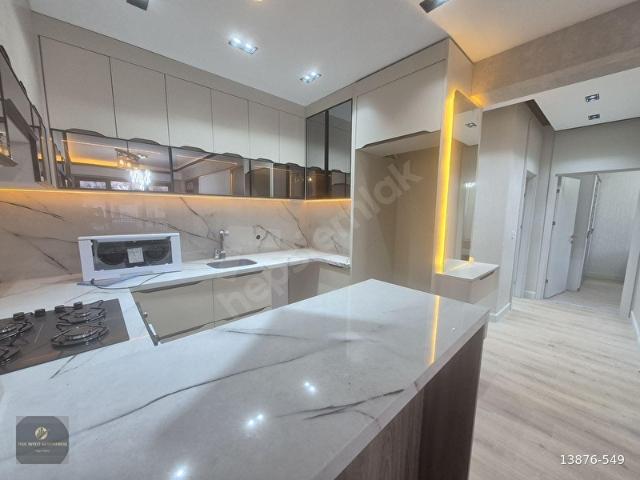 ASELSANA YAKIN 2+1 SATILIK LUX VE ŞIK DAİRE