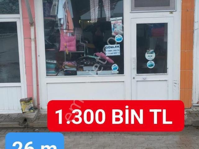 Asemlak Satıyor. Satılık İşyeri. Katık Pazarında