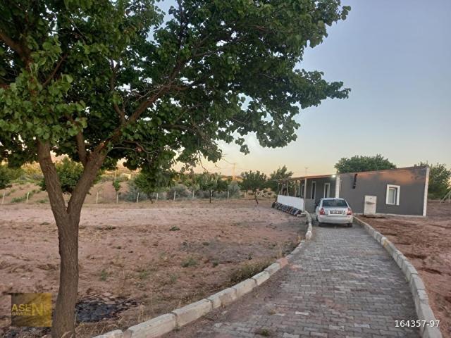ASEN GAYRİMENKULDEN ÇAT İSTİKLALDE SATILIK 5000 MT EVLİ BAĞ