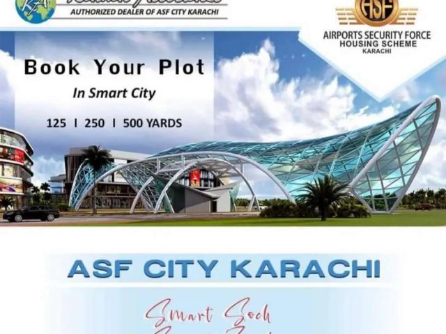 Asf city Karachi Pak Colony ID 28335
