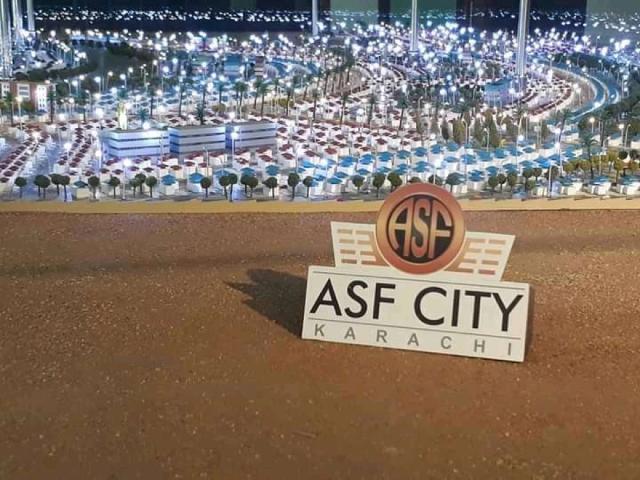 ASF Housing Scheme Karachi ASF Housing Scheme ID 27630