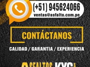 asfalto en frio en sacas 25kg asfalto MC 30 venta de asfalto rc250 en lima