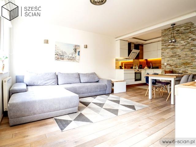 Asfaltowa 49 m², Wrocław