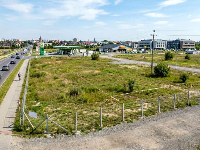 Asfaltowa 4 260 m², Sulejówek