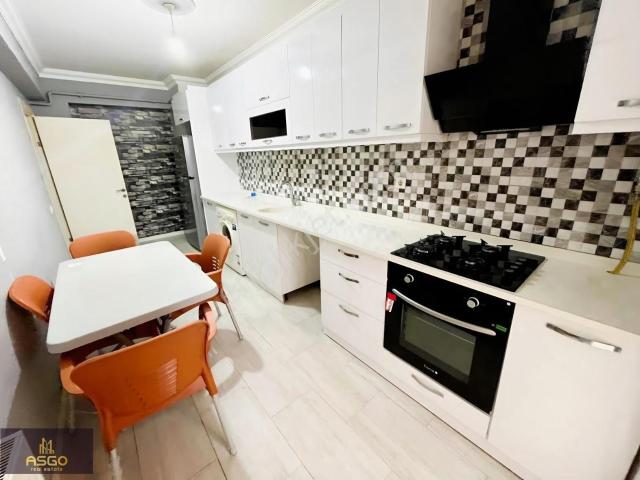 Asgo Dan 17 Eylül De Eşyalı 1+1 Kiralık Daire