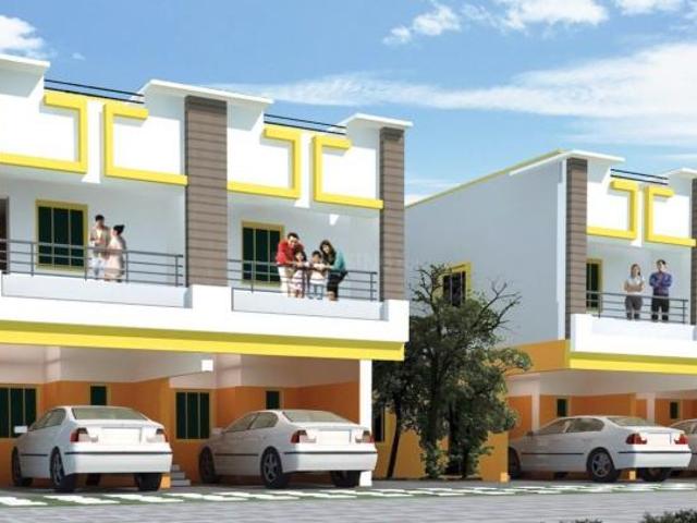 Ashta Lakshmi Nagar 3 BHK Villa For Sale Chennai