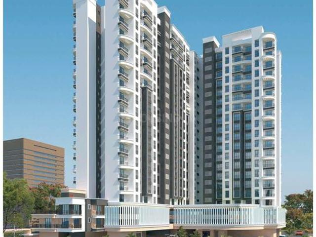Ashtavinayak Vidhi Impression,Dombivli East 2 BHK Apartment For Sale Thane