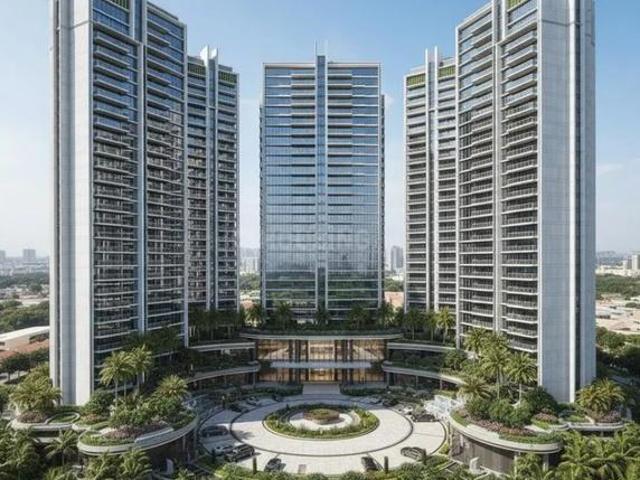 Ashtech Presidential Towers,Sector 12 Greater Noida West 4 BHK Apartment For Sale Greater Noida