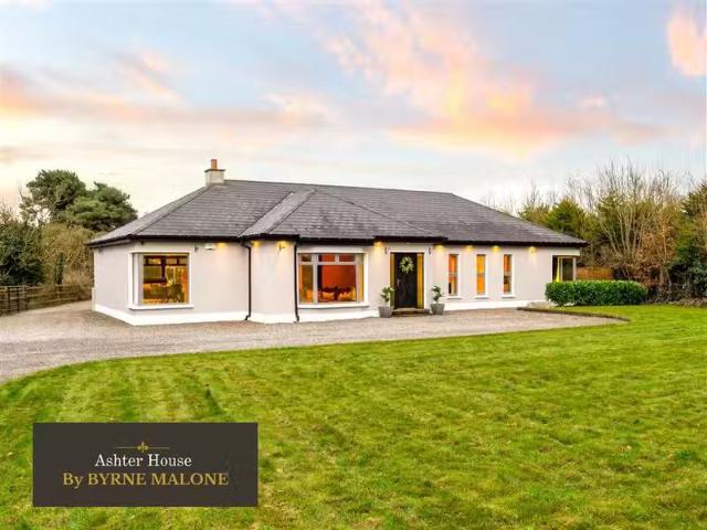 Ashter House, Baronstown West, Milltown, Newbridge, Co. Kildar.