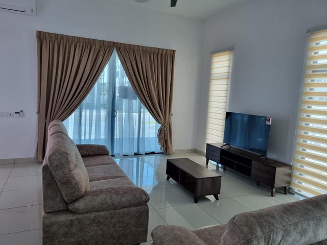 Ashton Eco Horizon Batu Kawan Fully Furnished Garden Home For Rent