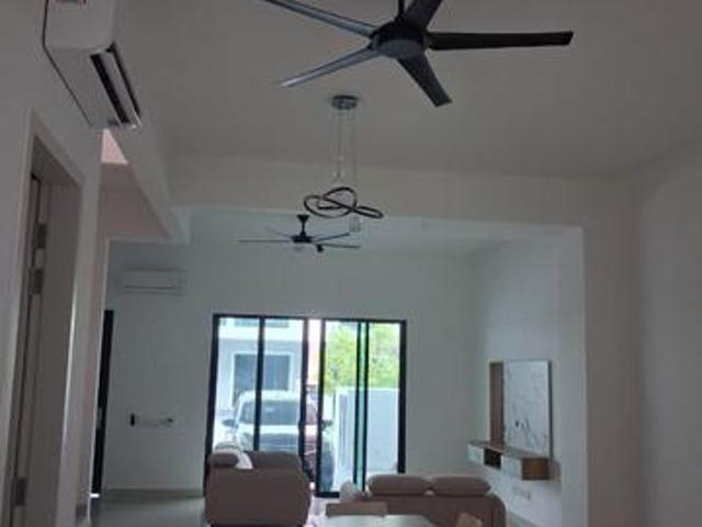 Ashton Eco Horizon Ecoworld 2 Storey Furnish Guarded Batu Kawan