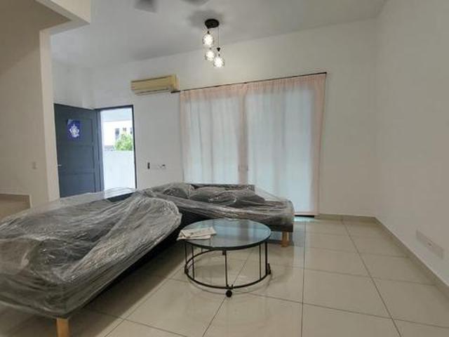 Ashton Eco Horizon Ecoworld 2 Storey House Terrace Guarded Batu Kawan