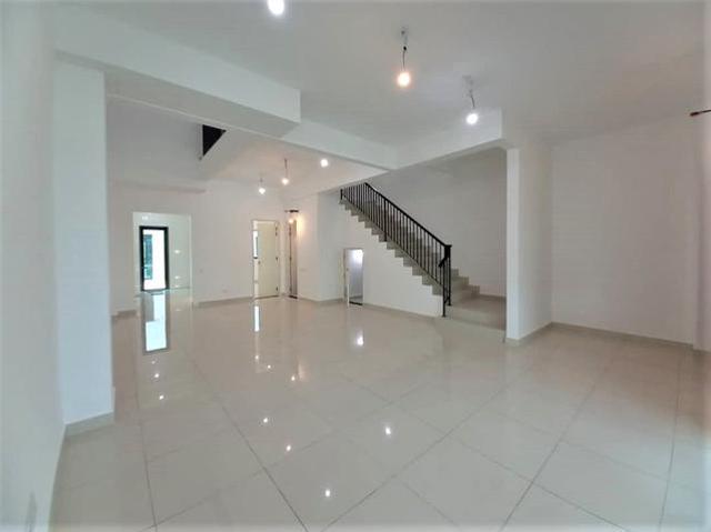 Ashton Eco Horizon Ecoworld 2 Storey Terrace Batu Kawan Freehold 22x70