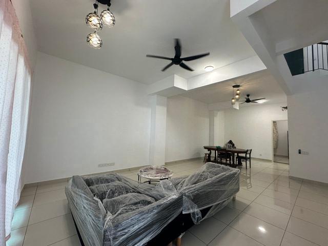 Ashton Eco Horizon Ecoworld 2 Storey Terrace Guarded Batu Kawan